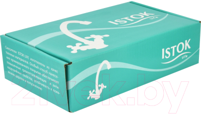 Смеситель Istok 0402.712