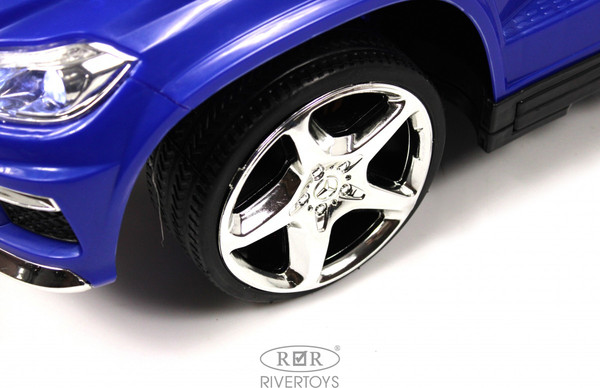 Качалка-каталка RiverToys Mercedes-Benz GL63 / A888AA-H