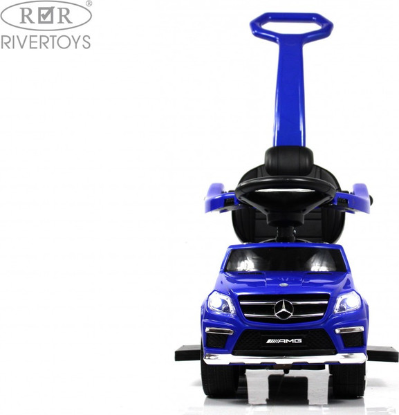 Качалка-каталка RiverToys Mercedes-Benz GL63 / A888AA-H