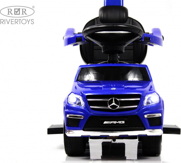 Качалка-каталка RiverToys Mercedes-Benz GL63 / A888AA-H