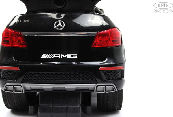 Каталка детская RiverToys Mercedes-Benz GL63 / A888AA-M