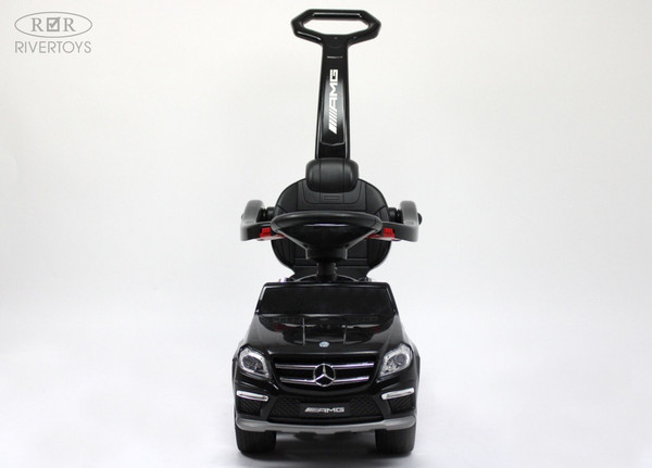 Каталка детская RiverToys Mercedes-Benz GL63 / A888AA-M