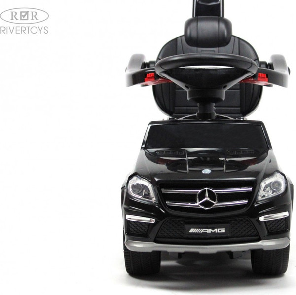 Каталка детская RiverToys Mercedes-Benz GL63 / A888AA-M