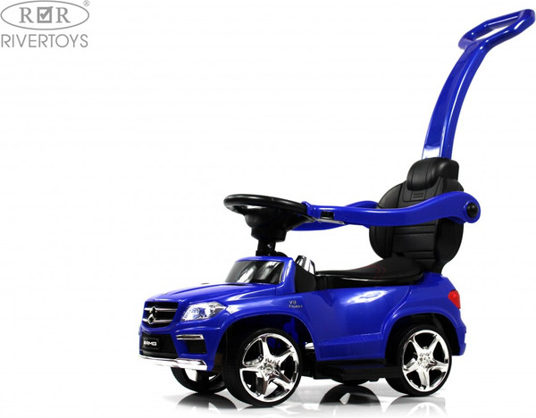 Каталка детская RiverToys Mercedes-Benz GL63 / A888AA-M