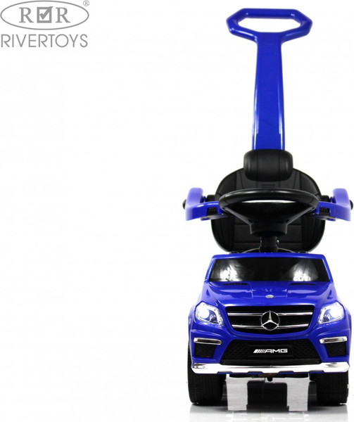 Каталка детская RiverToys Mercedes-Benz GL63 / A888AA-M