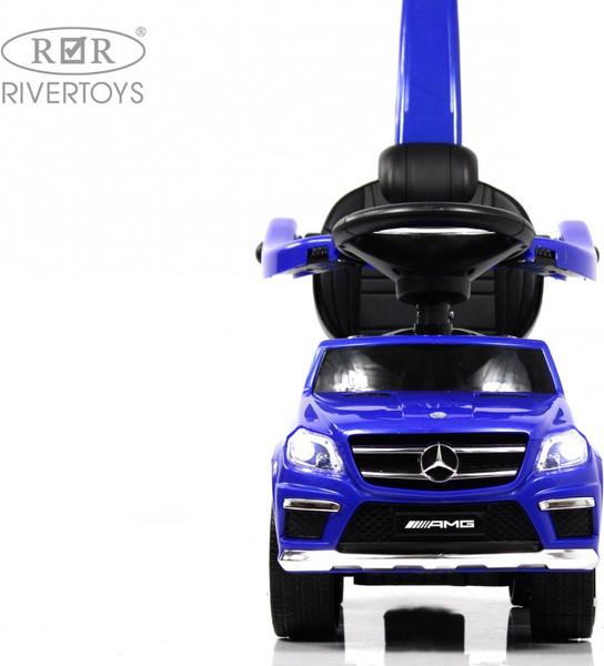 Каталка детская RiverToys Mercedes-Benz GL63 / A888AA-M