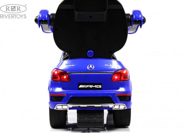 Каталка детская RiverToys Mercedes-Benz GL63 / A888AA-M