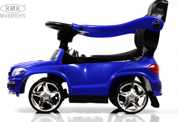 Каталка детская RiverToys Mercedes-Benz GL63 / A888AA-M