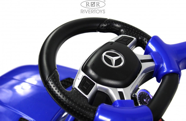 Каталка детская RiverToys Mercedes-Benz GL63 / A888AA-M