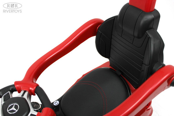 Каталка детская RiverToys Mercedes-Benz GL63 / A888AA-M