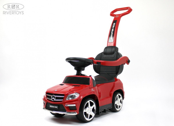 Каталка детская RiverToys Mercedes-Benz GL63 / A888AA-M