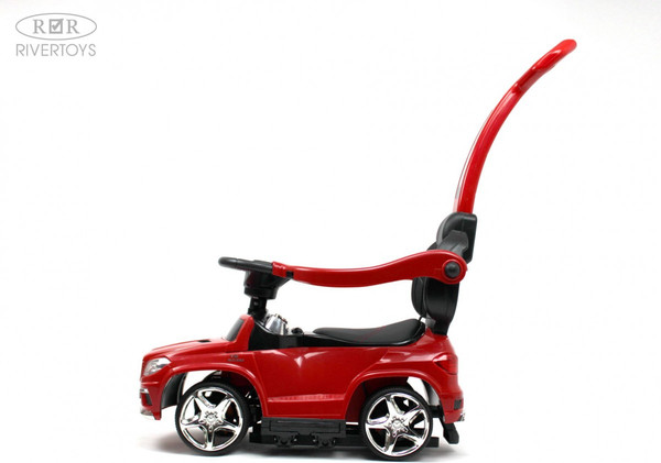 Каталка детская RiverToys Mercedes-Benz GL63 / A888AA-M
