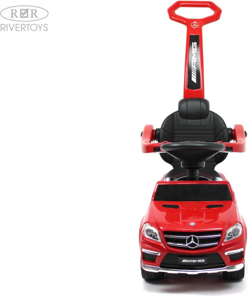 Каталка детская RiverToys Mercedes-Benz GL63 / A888AA-M