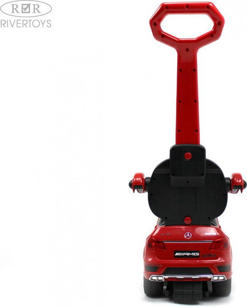 Каталка детская RiverToys Mercedes-Benz GL63 / A888AA-M