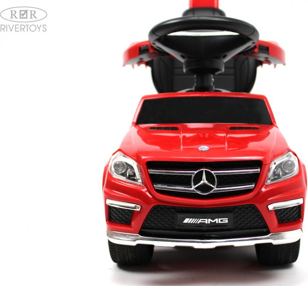 Каталка детская RiverToys Mercedes-Benz GL63 / A888AA-M