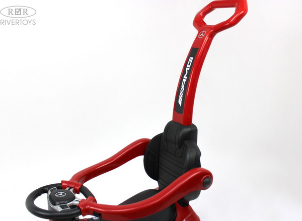 Каталка детская RiverToys Mercedes-Benz GL63 / A888AA-M