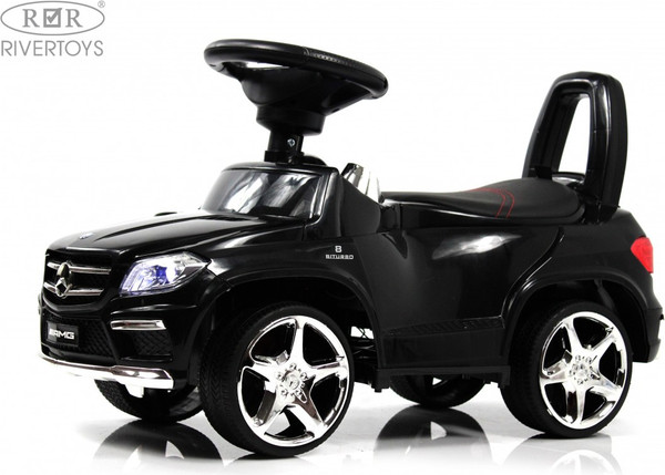 Каталка детская RiverToys Mercedes-Benz GL63 / A888AA