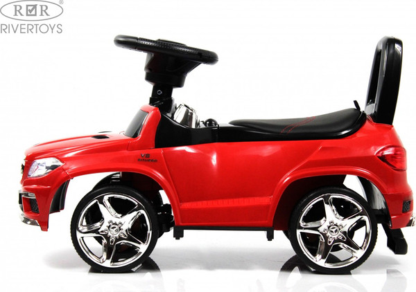 Каталка детская RiverToys Mercedes-Benz GL63 / A888AA