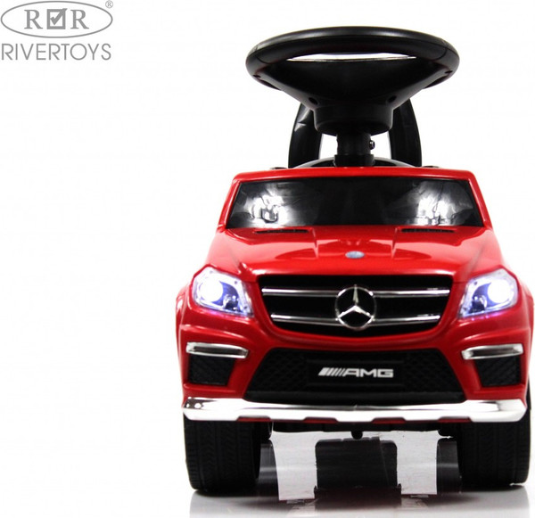 Каталка детская RiverToys Mercedes-Benz GL63 / A888AA
