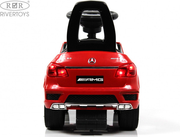 Каталка детская RiverToys Mercedes-Benz GL63 / A888AA