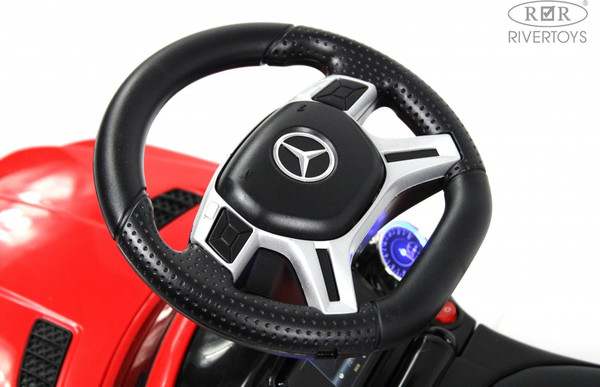 Каталка детская RiverToys Mercedes-Benz GL63 / A888AA