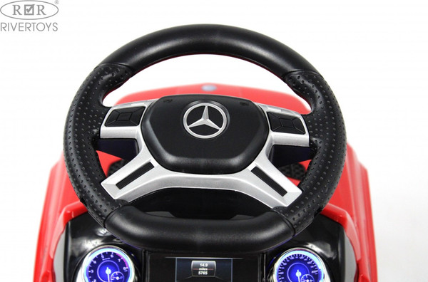 Каталка детская RiverToys Mercedes-Benz GL63 / A888AA