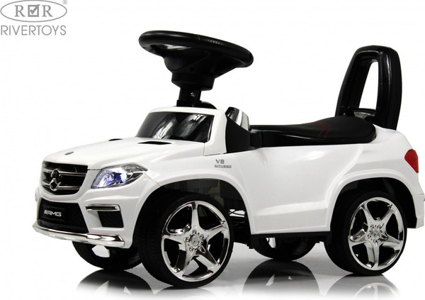 Каталка детская RiverToys Mercedes-Benz GL63 / A888AA