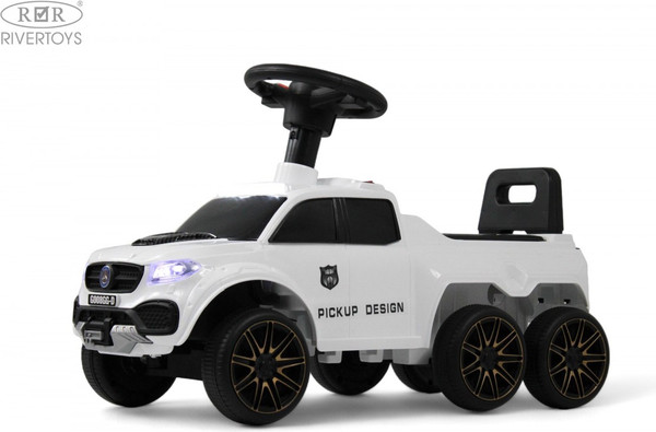 Каталка детская RiverToys G008GG-D