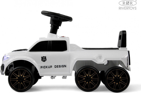 Каталка детская RiverToys G008GG-D