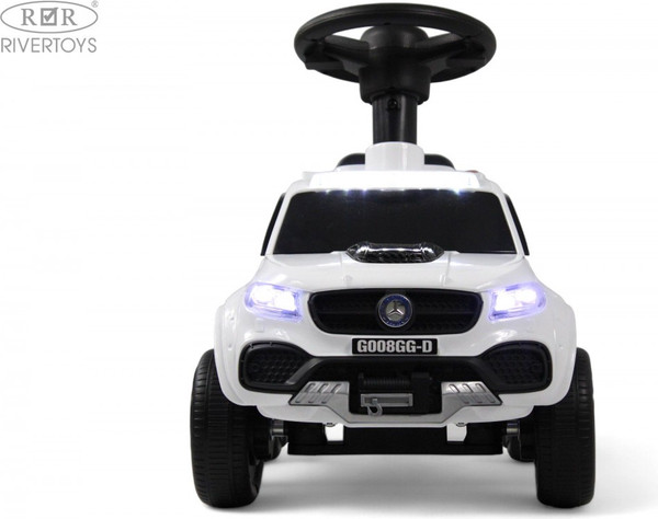 Каталка детская RiverToys G008GG-D
