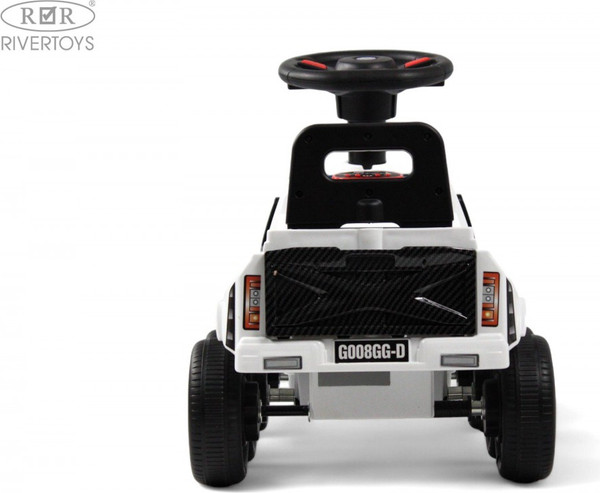 Каталка детская RiverToys G008GG-D