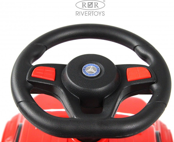 Каталка детская RiverToys G008GG-D