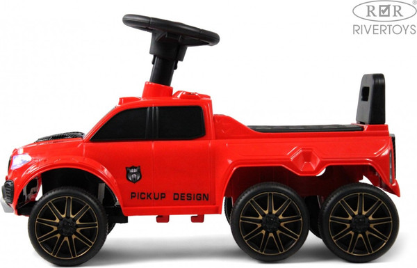 Каталка детская RiverToys G008GG-D