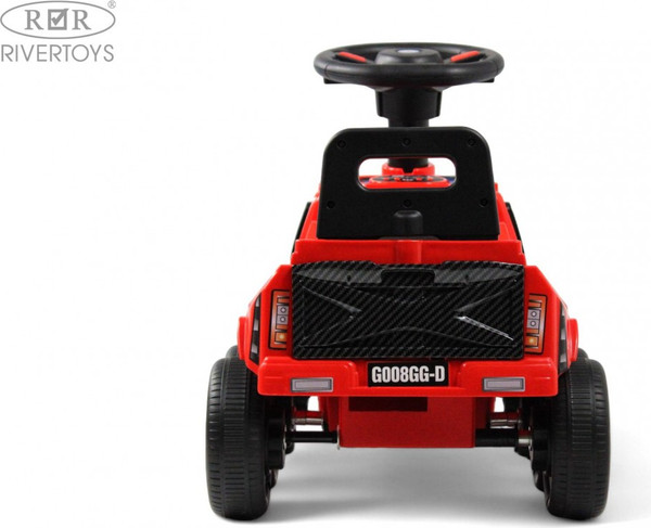 Каталка детская RiverToys G008GG-D