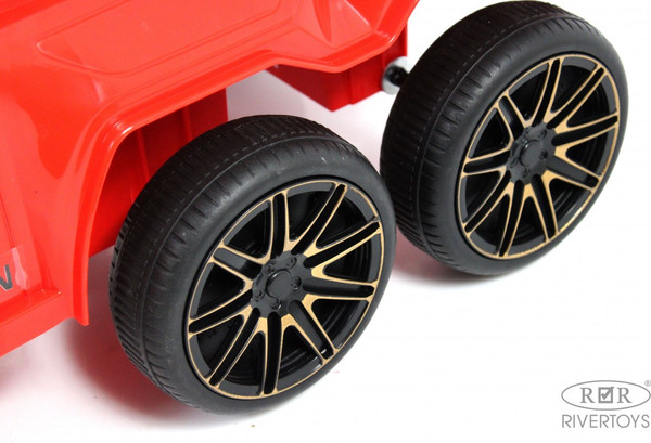 Каталка детская RiverToys G008GG-D