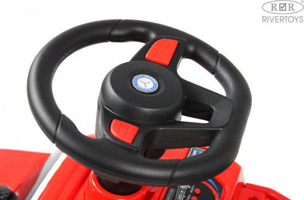 Каталка детская RiverToys G008GG-D