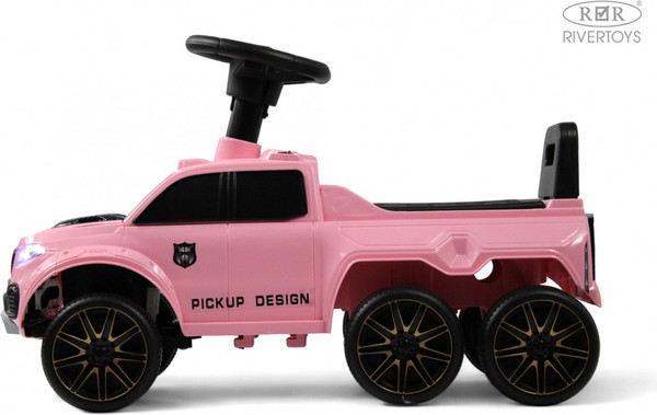 Каталка детская RiverToys G008GG-D