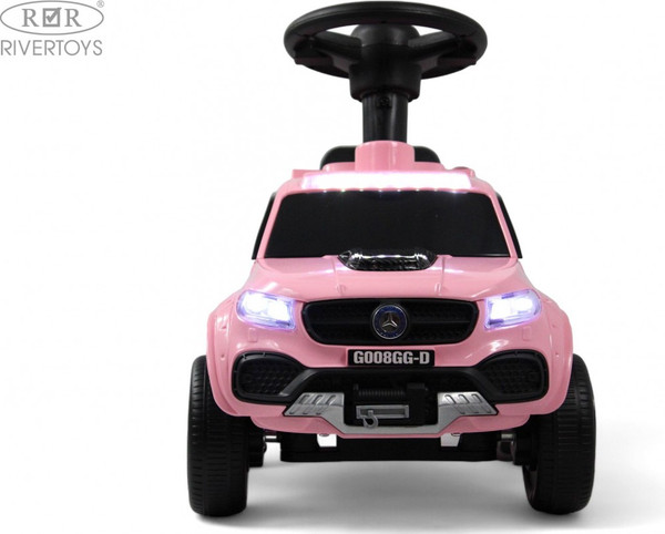 Каталка детская RiverToys G008GG-D