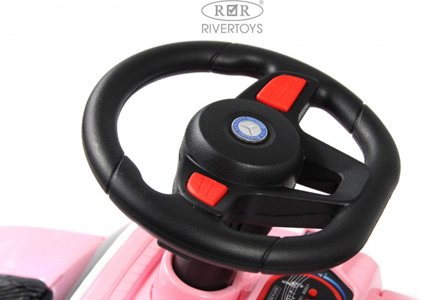Каталка детская RiverToys G008GG-D