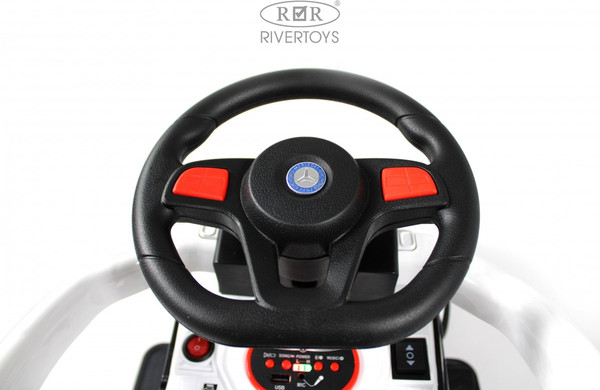 Детский автомобиль RiverToys G008GG-A