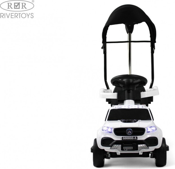 Детский автомобиль RiverToys G008GG-A