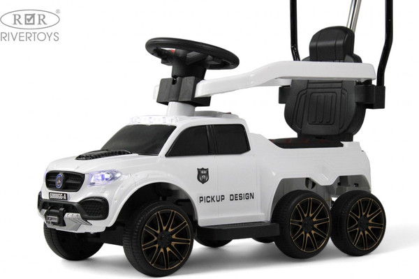 Детский автомобиль RiverToys G008GG-A