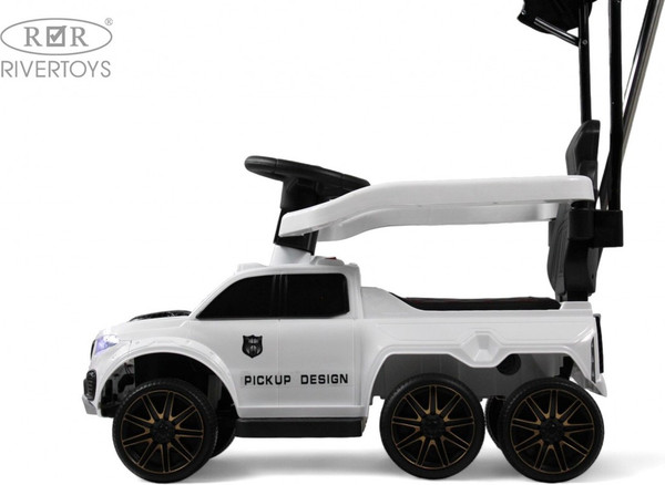 Детский автомобиль RiverToys G008GG-A