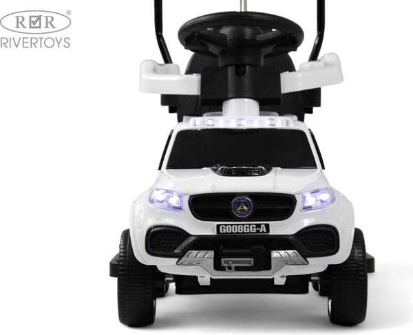 Детский автомобиль RiverToys G008GG-A