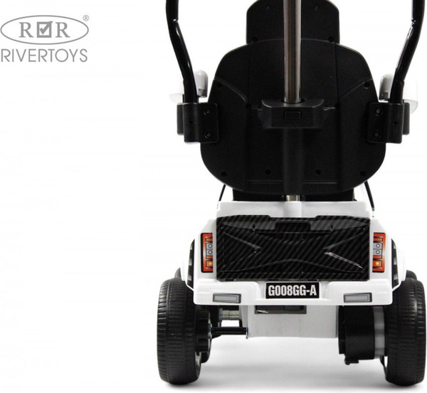Детский автомобиль RiverToys G008GG-A