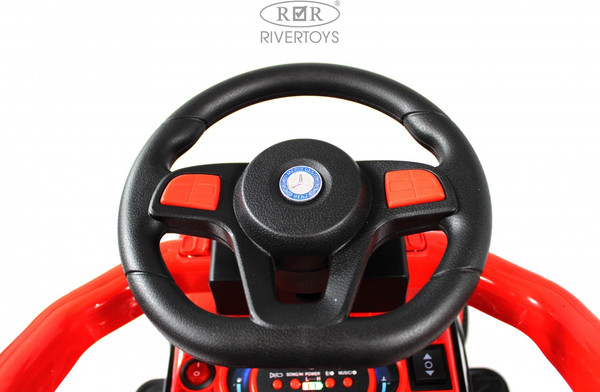 Детский автомобиль RiverToys G008GG-A