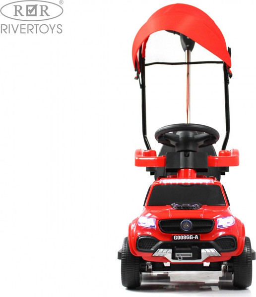 Детский автомобиль RiverToys G008GG-A