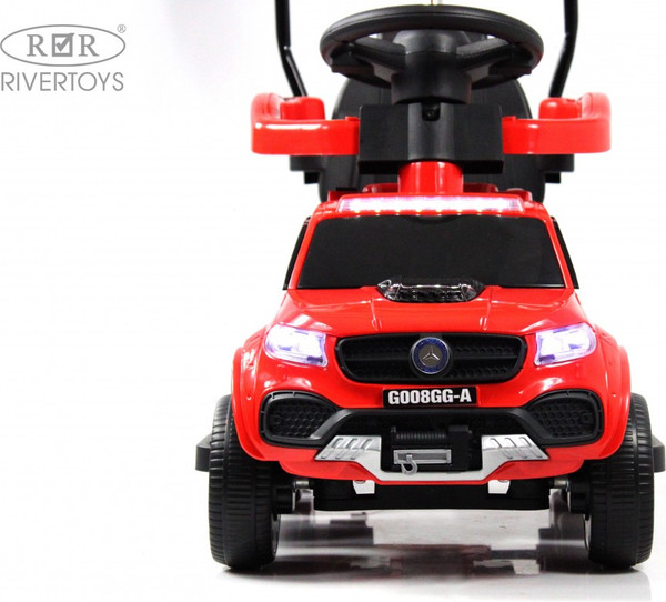 Детский автомобиль RiverToys G008GG-A