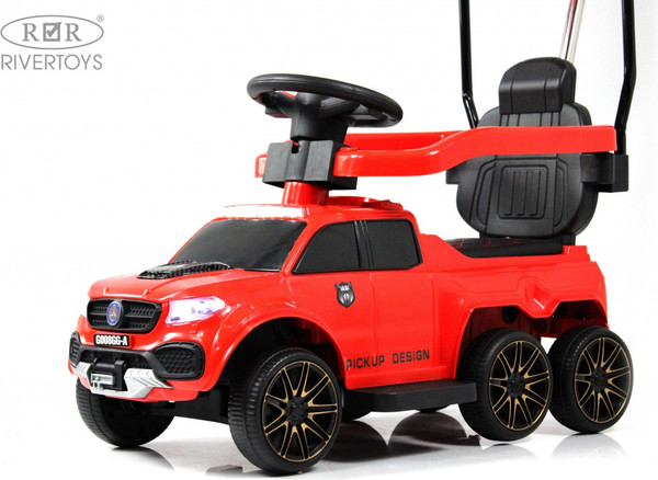 Детский автомобиль RiverToys G008GG-A