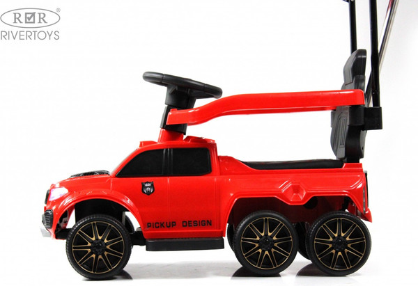 Детский автомобиль RiverToys G008GG-A